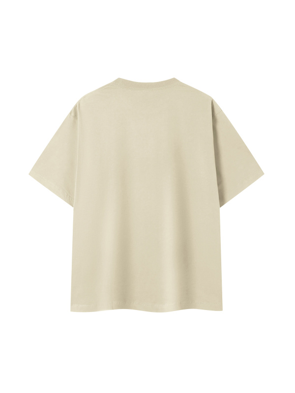 Unisex Quick-Dry Relaxed Fit T-Shirt