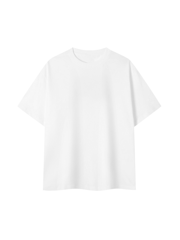 Unisex Quick-Dry Relaxed Fit T-Shirt