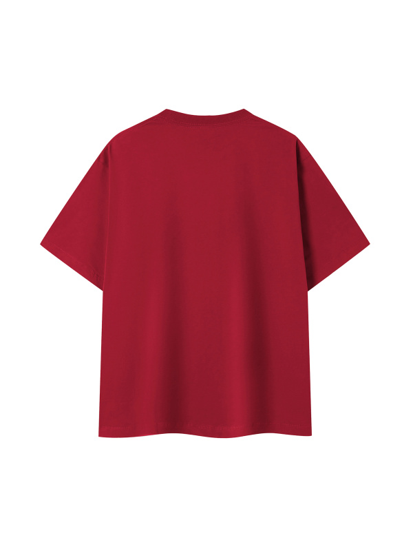 Unisex Quick-Dry Relaxed Fit T-Shirt