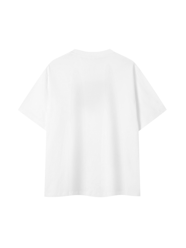 Unisex Quick-Dry Relaxed Fit T-Shirt