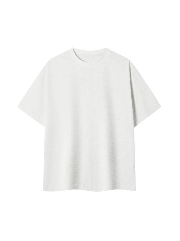 Unisex Quick-Dry Relaxed Fit T-Shirt