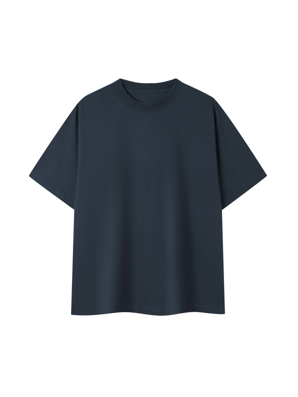 Unisex Quick-Dry Relaxed Fit T-Shirt
