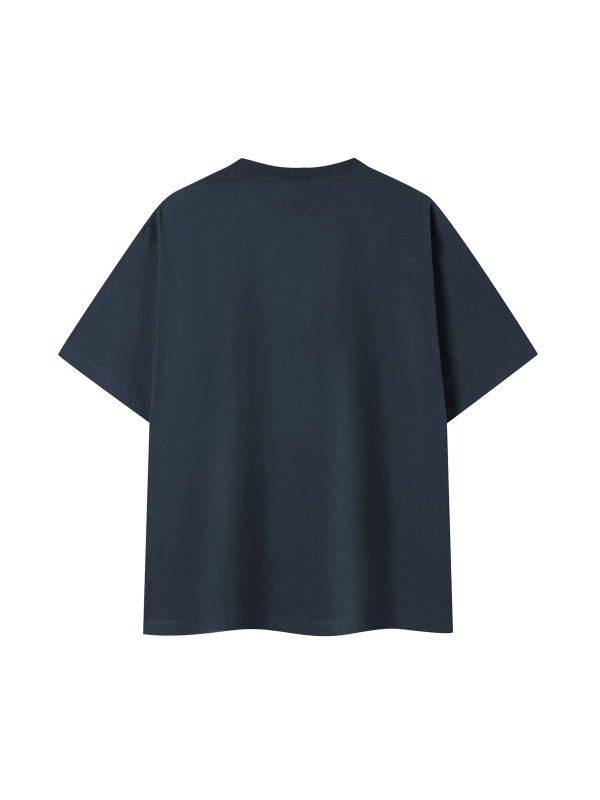 Unisex Quick-Dry Relaxed Fit T-Shirt