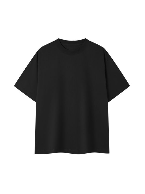 Unisex Quick-Dry Relaxed Fit T-Shirt