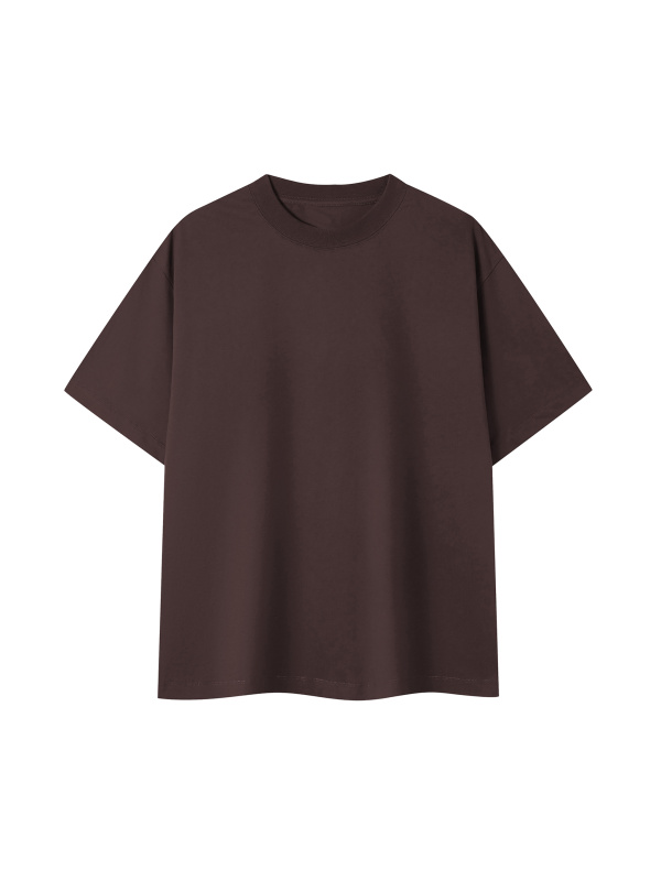 Unisex Quick-Dry Relaxed Fit T-Shirt