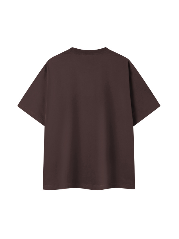 Unisex Quick-Dry Relaxed Fit T-Shirt