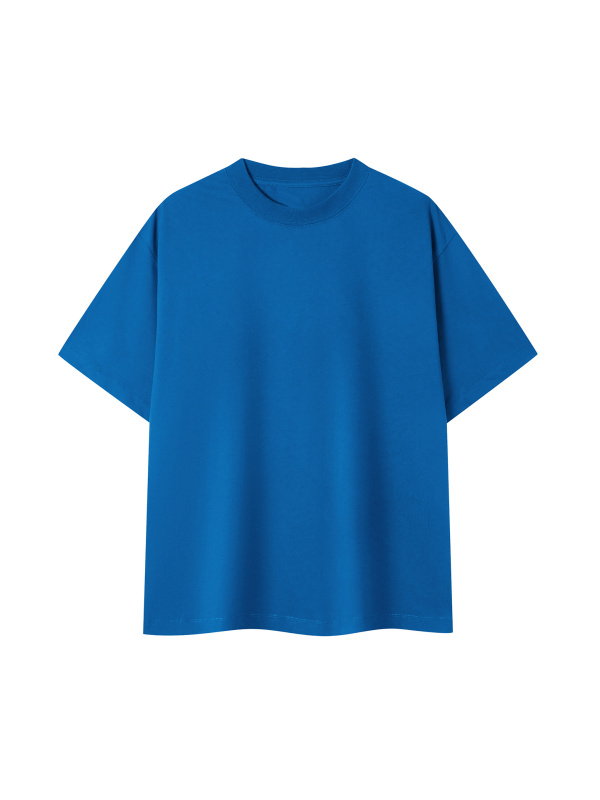 Unisex Quick-Dry Relaxed Fit T-Shirt