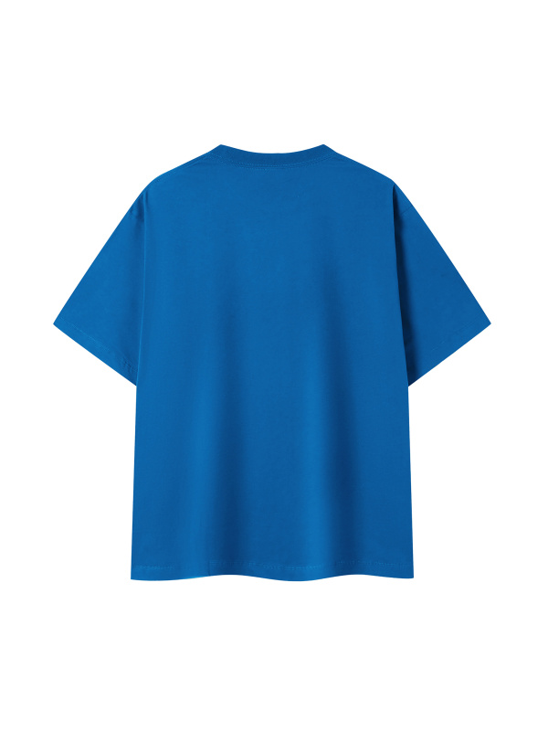Unisex Quick-Dry Relaxed Fit T-Shirt