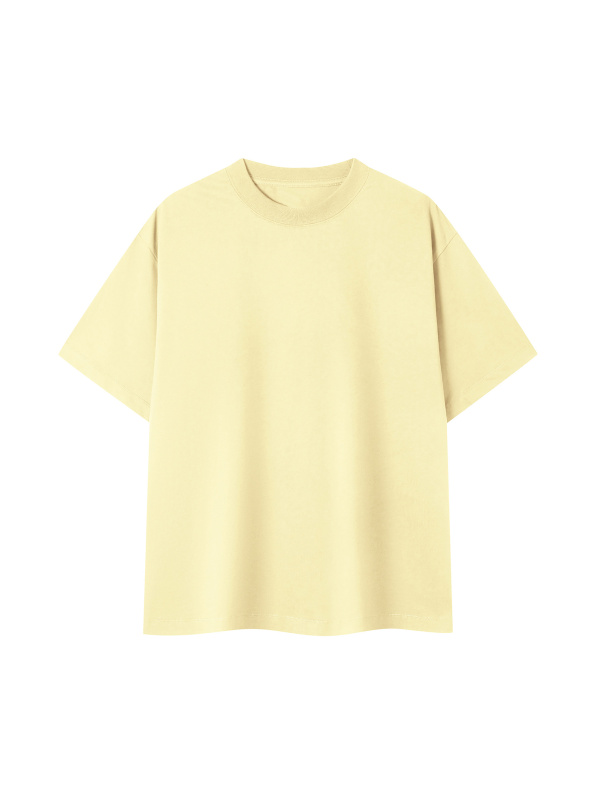 Unisex Quick-Dry Relaxed Fit T-Shirt