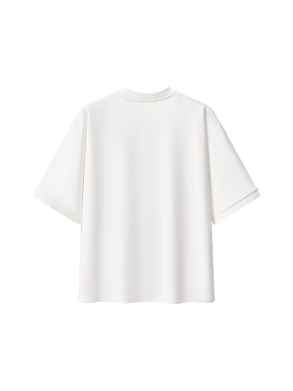 Unisex Heavyweight Boxy T-Shirt