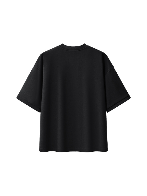 Unisex Heavyweight Boxy T-Shirt