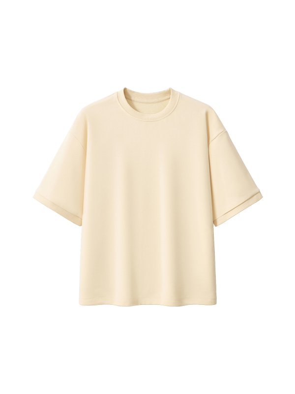 Unisex Heavyweight Boxy T-Shirt