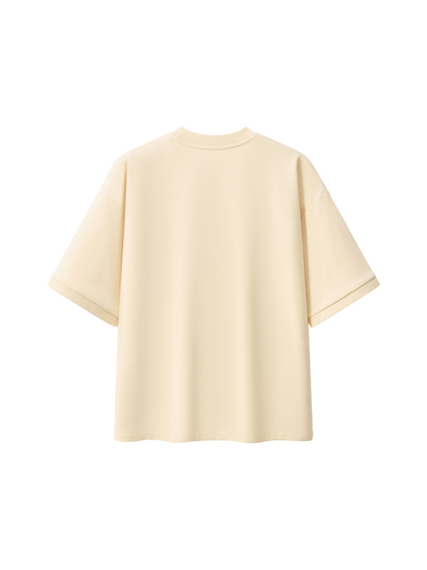 Unisex Heavyweight Boxy T-Shirt