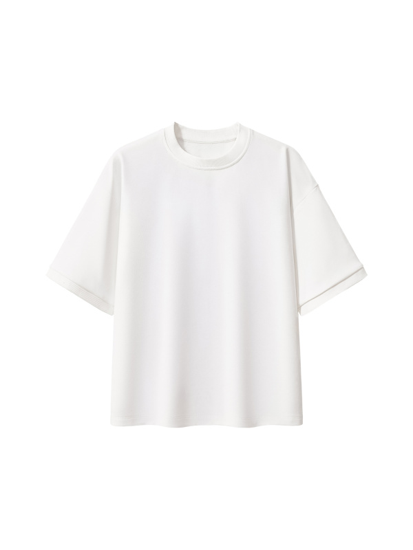 Unisex Heavyweight Boxy T-Shirt