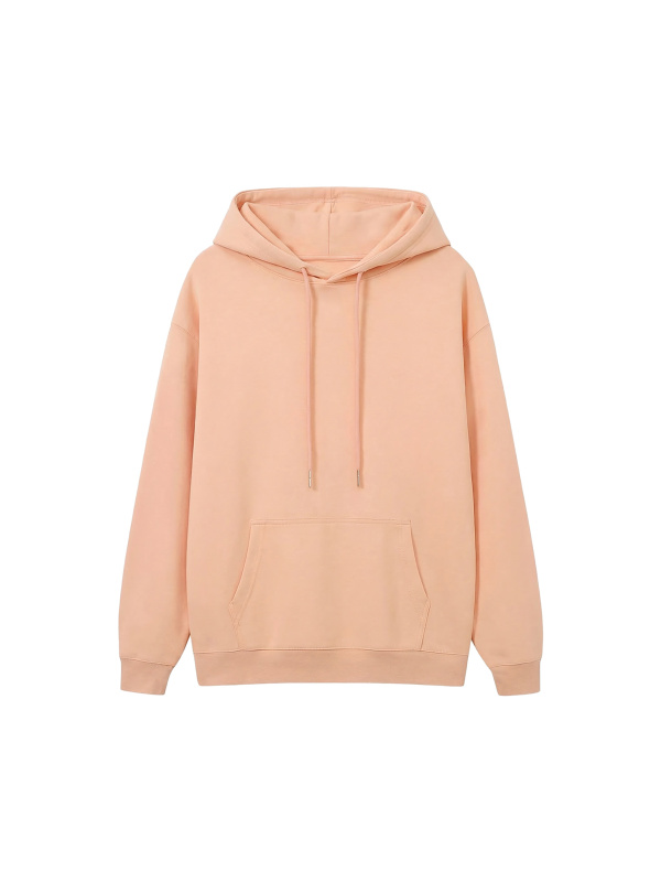 Unisex Relaxed Pullover Hoodie