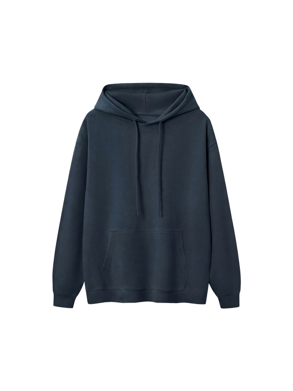 Unisex Relaxed Pullover Hoodie