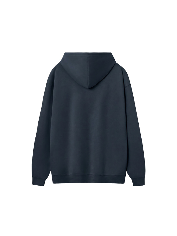 Unisex Relaxed Pullover Hoodie