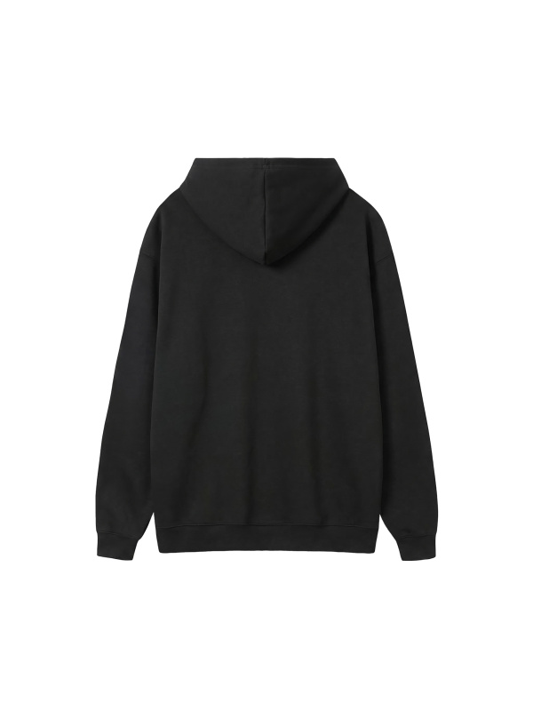 Unisex Relaxed Pullover Hoodie