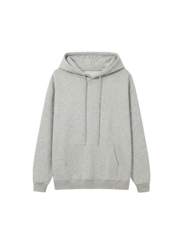 Unisex Relaxed Pullover Hoodie