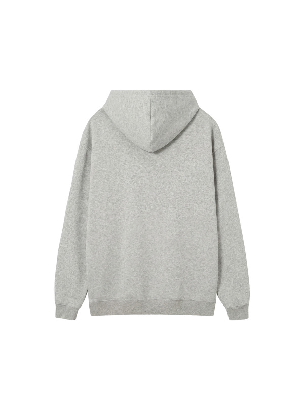 Unisex Relaxed Pullover Hoodie
