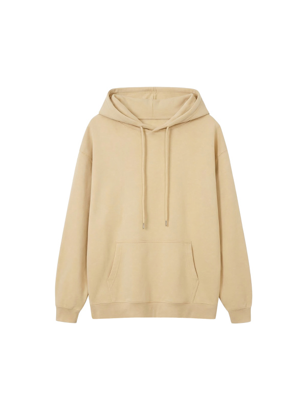 Unisex Relaxed Pullover Hoodie