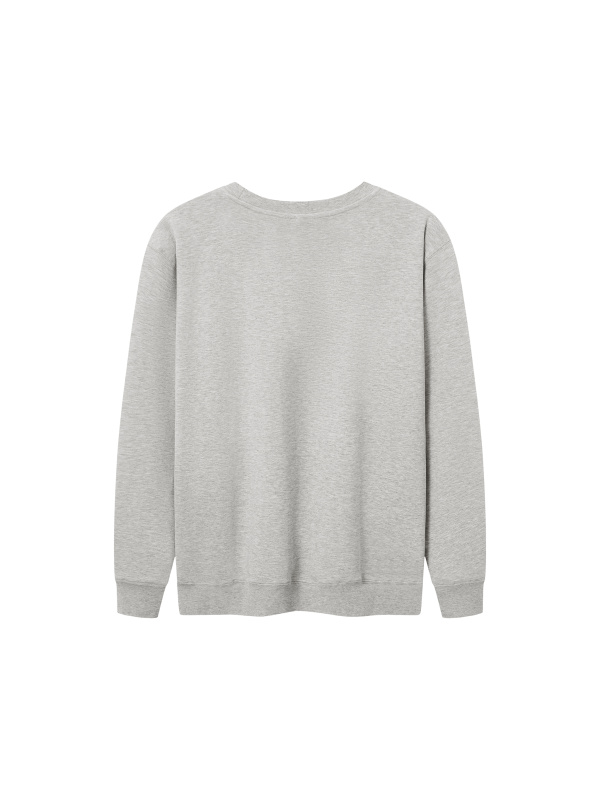 Unisex Oversized Crewneck Sweatshirt