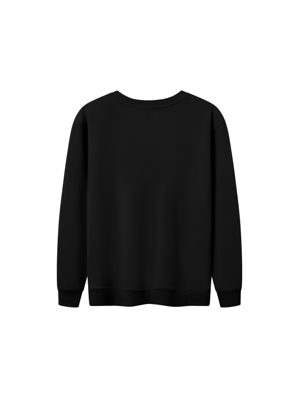 Unisex Oversized Crewneck Sweatshirt