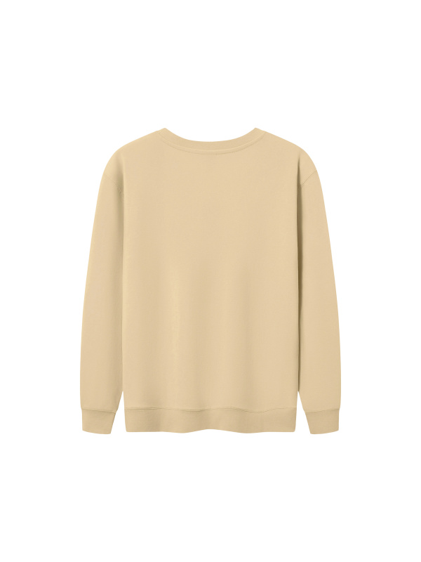 Unisex Oversized Crewneck Sweatshirt