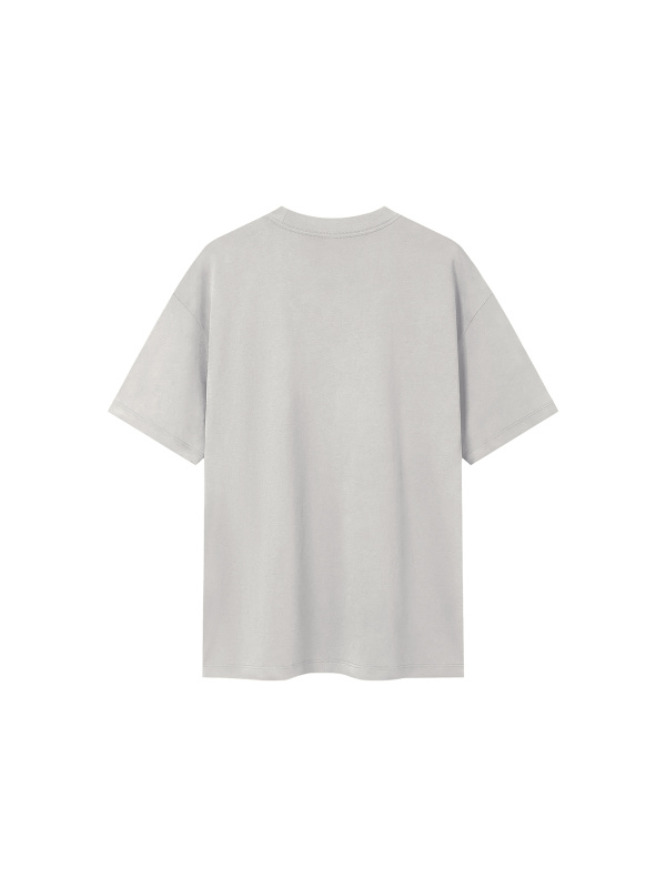 Unisex Regular Fit Crewneck T-Shirt