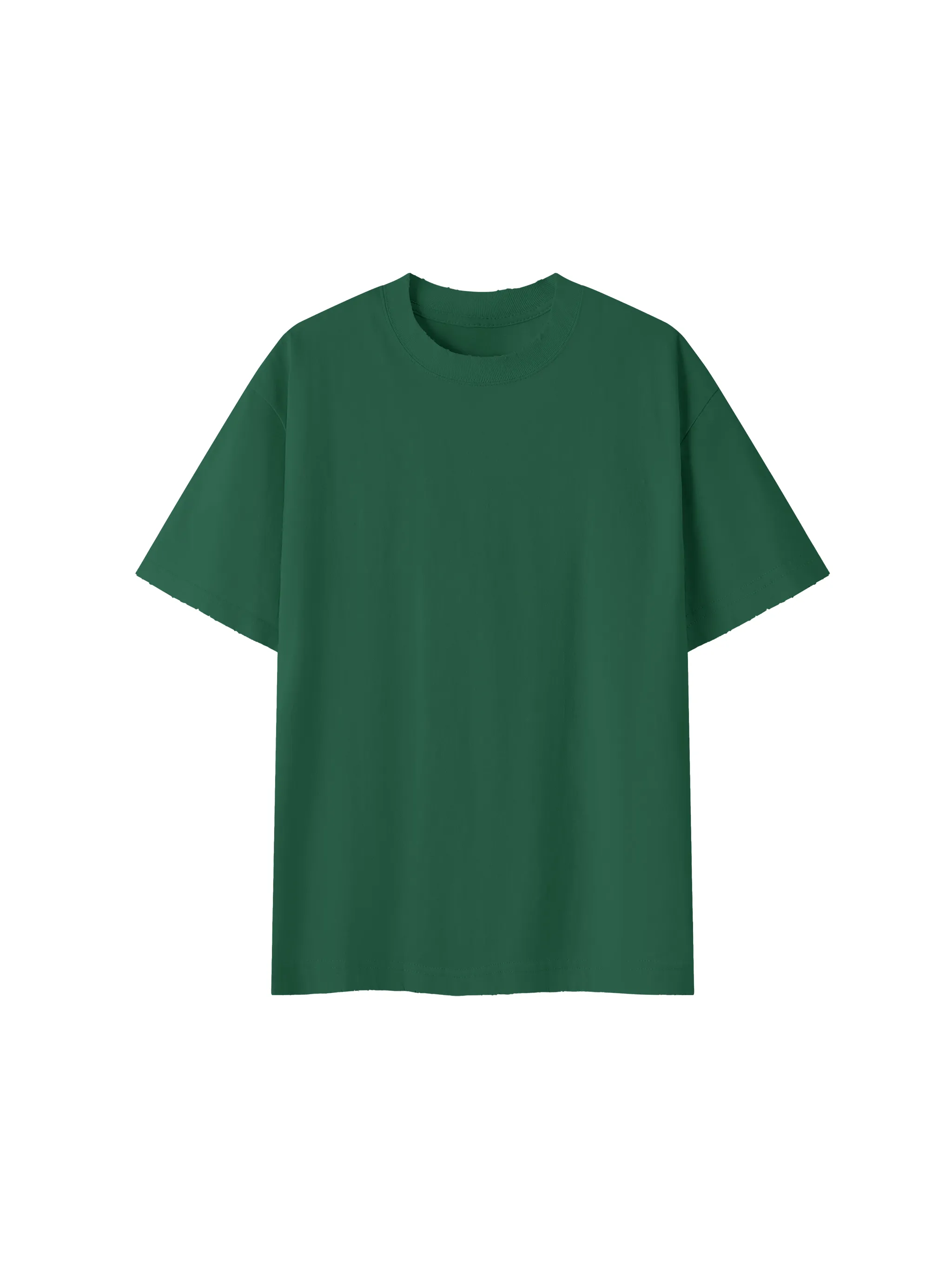 Unisex Vintage Wash Distressed T-Shirt