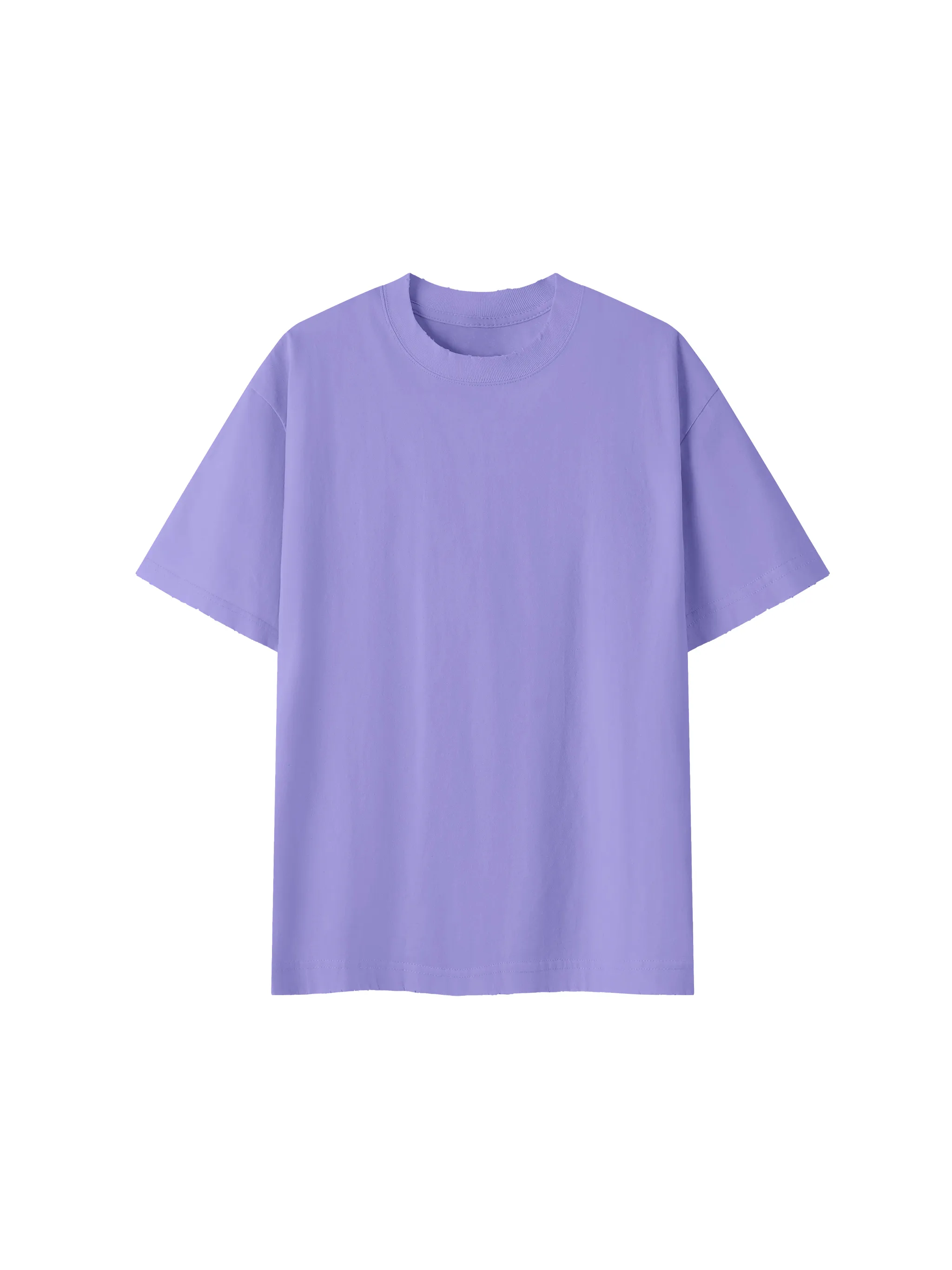 Unisex Vintage Wash Distressed T-Shirt