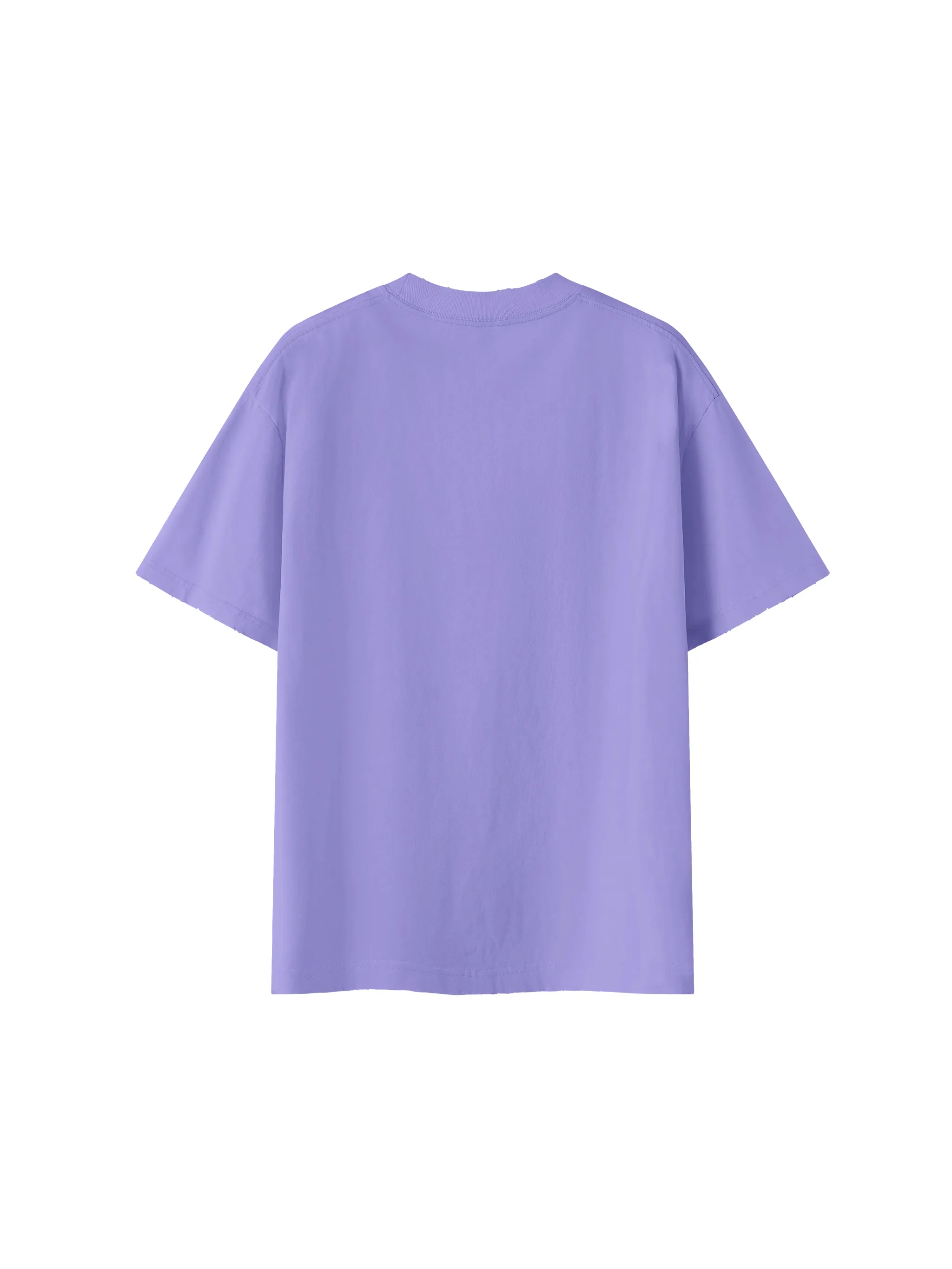 Unisex Vintage Wash Distressed T-Shirt