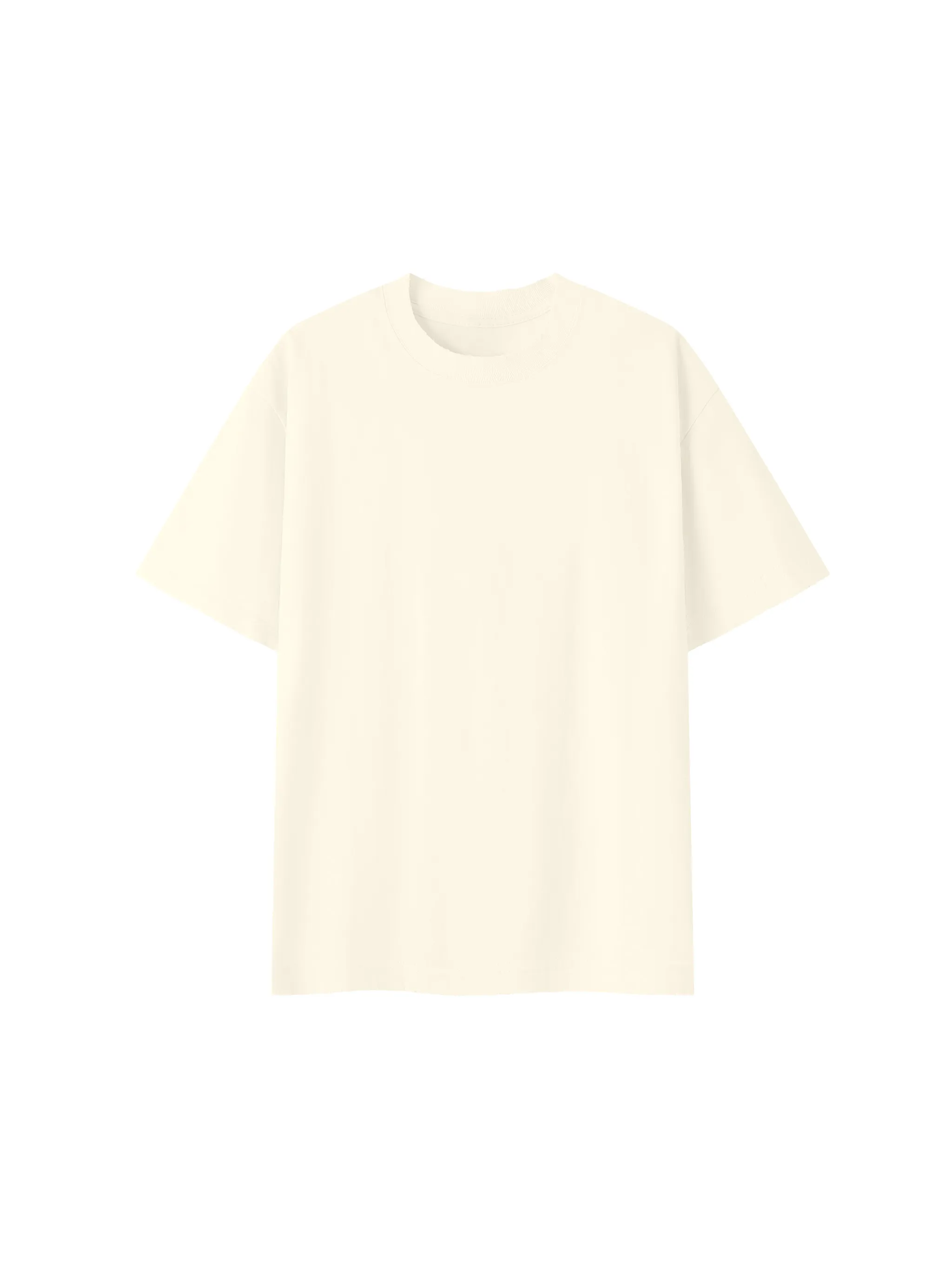 Unisex Vintage Wash Distressed T-Shirt