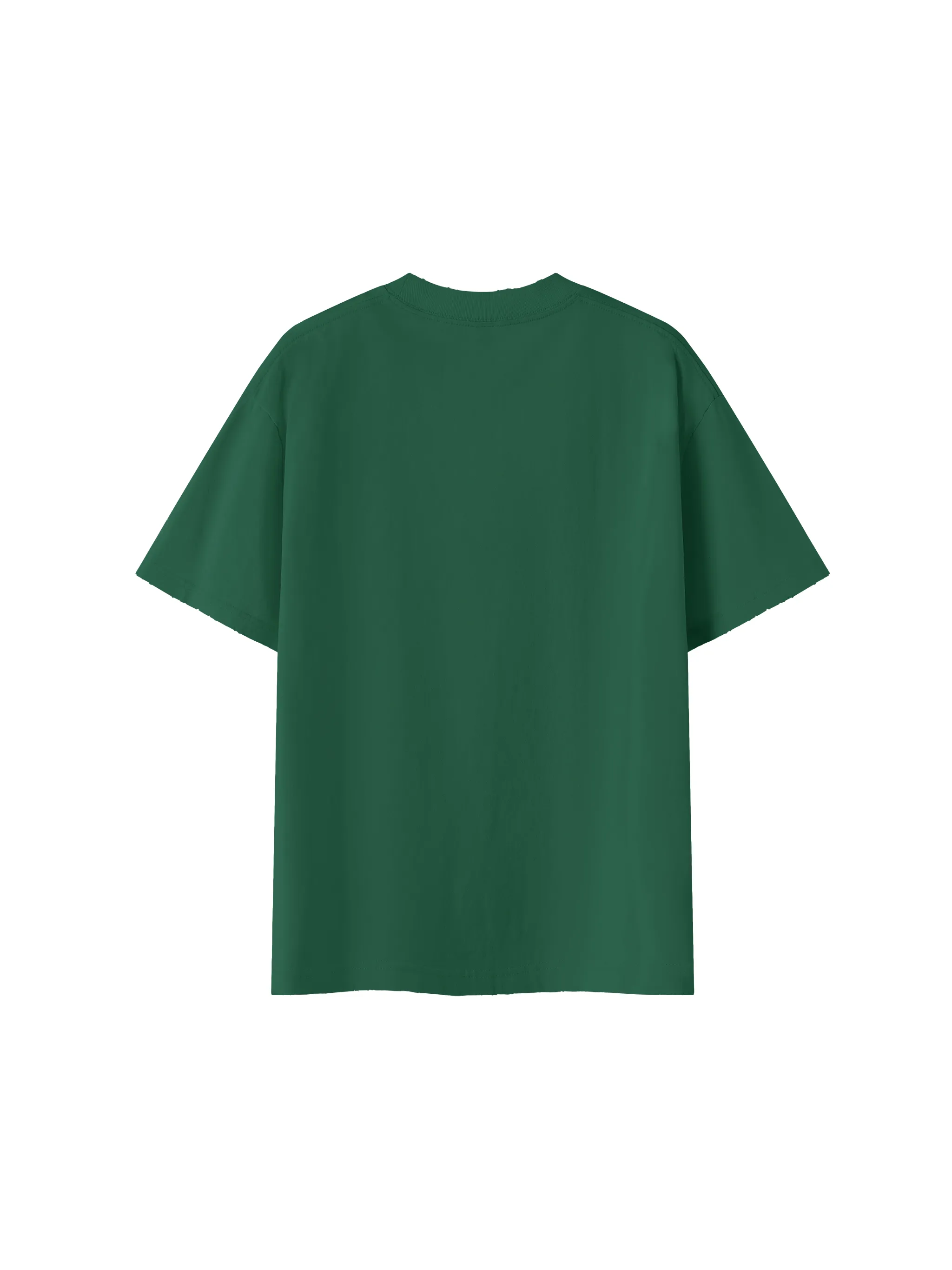Unisex Vintage Wash Distressed T-Shirt