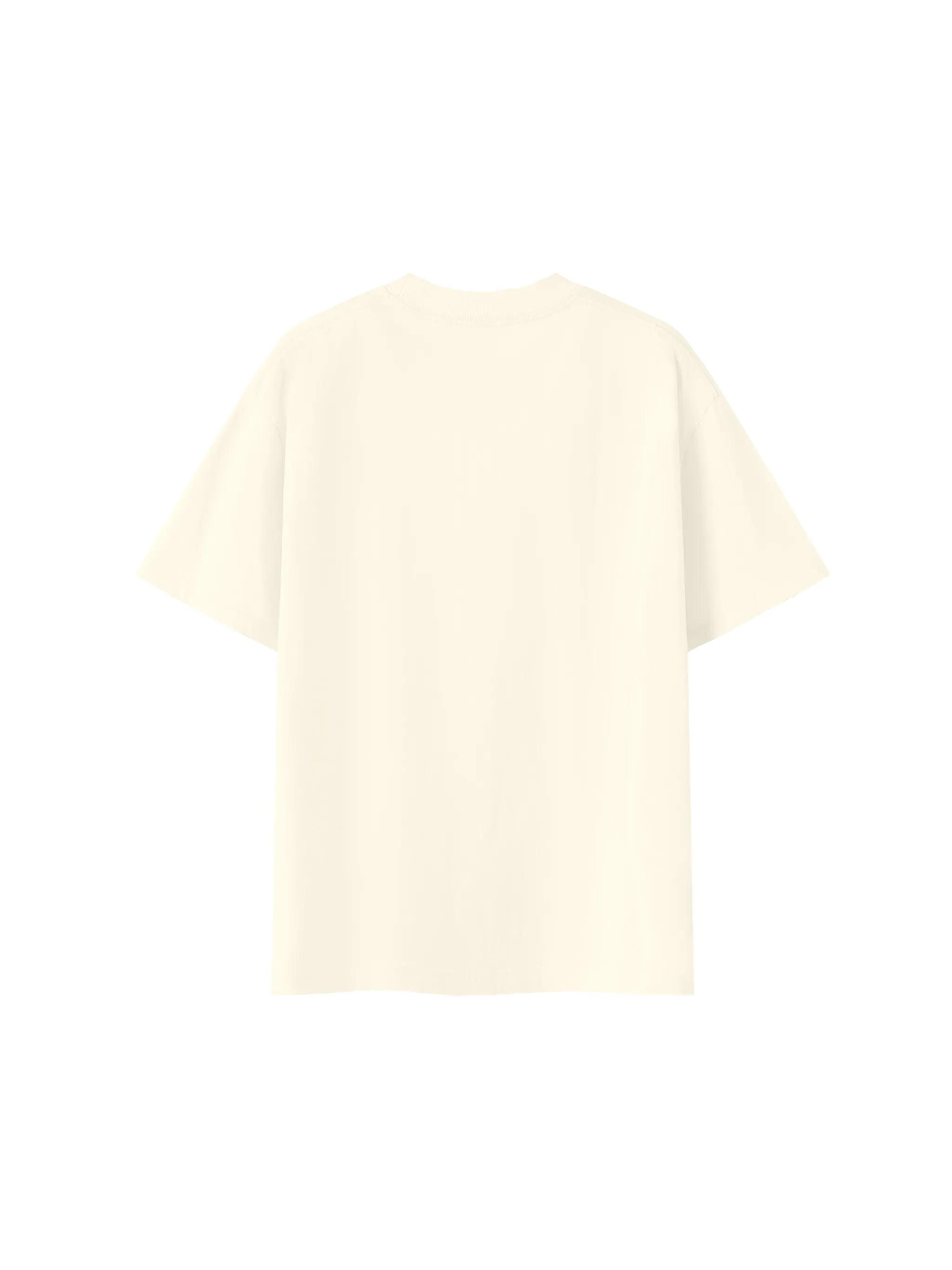 Unisex Vintage Wash Distressed T-Shirt