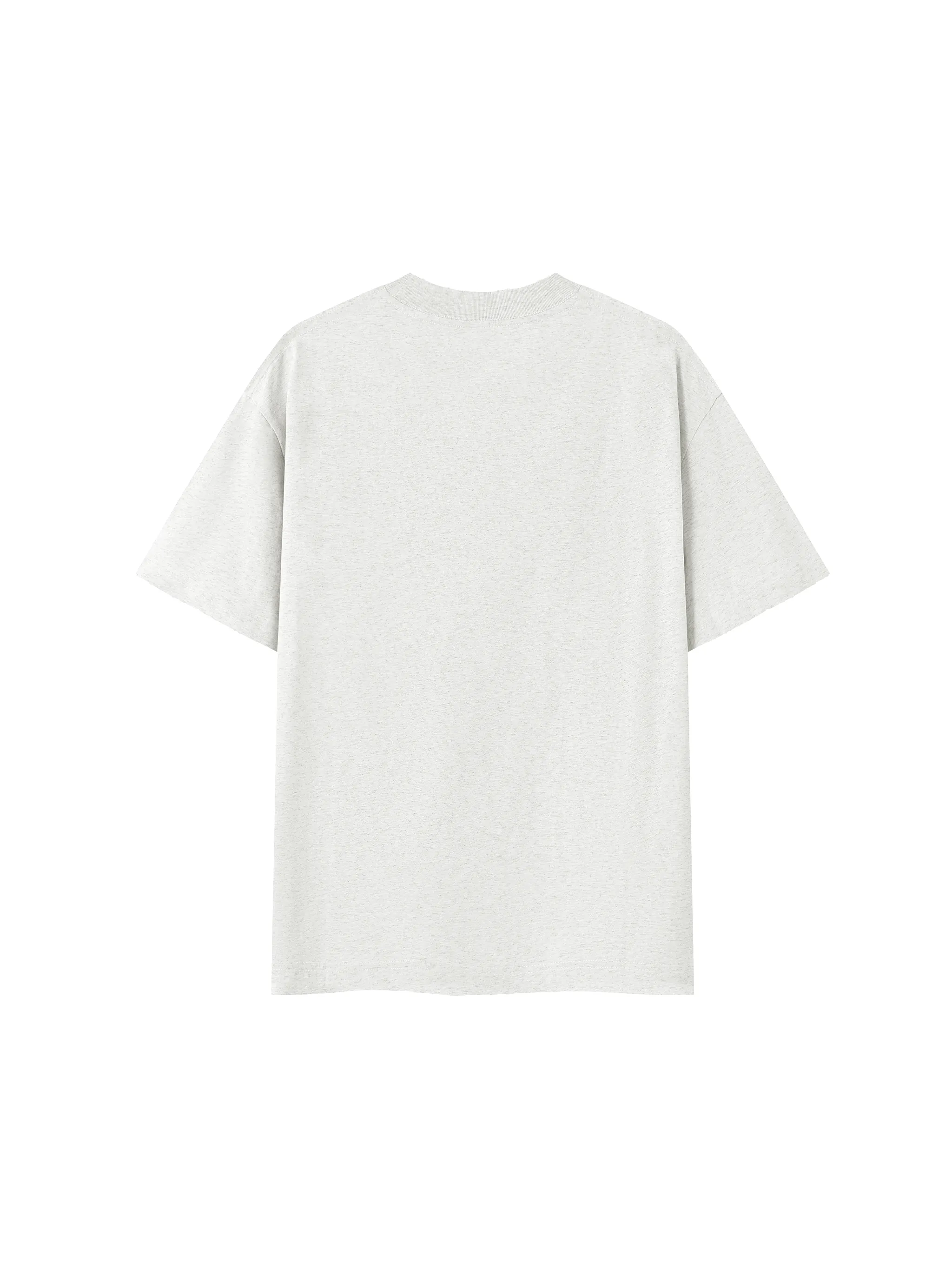 Unisex Vintage Wash Distressed T-Shirt