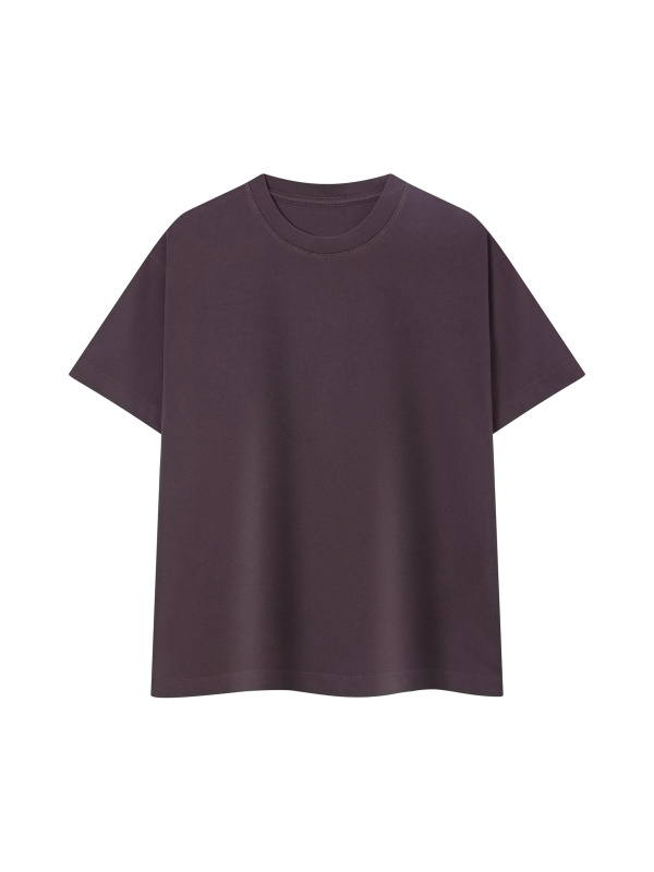 Unisex Vintage Wash Boxy T-Shirt