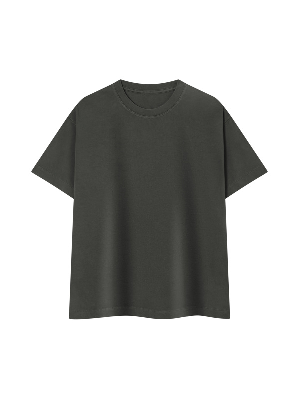 Unisex Vintage Wash Boxy T-Shirt