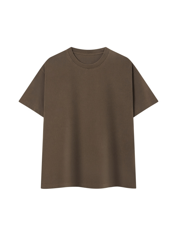 Unisex Vintage Wash Boxy T-Shirt