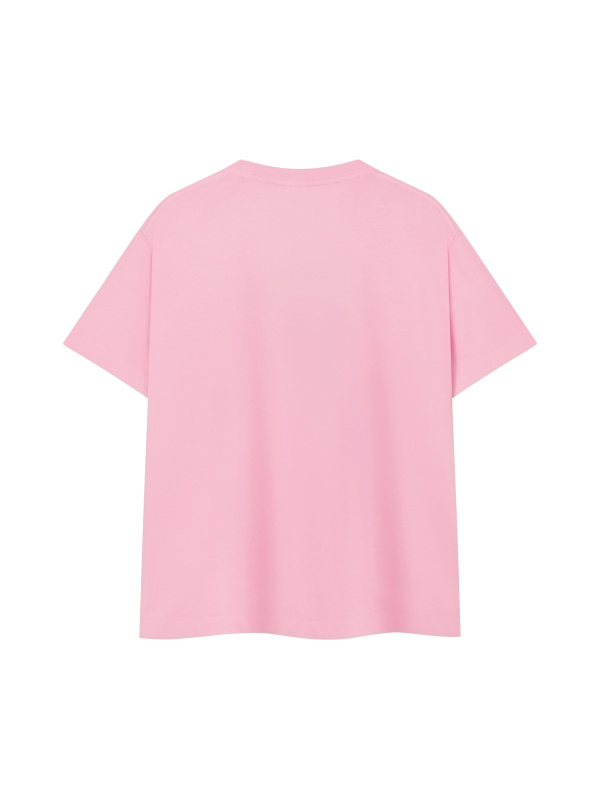 Unisex Vintage Wash Boxy T-Shirt