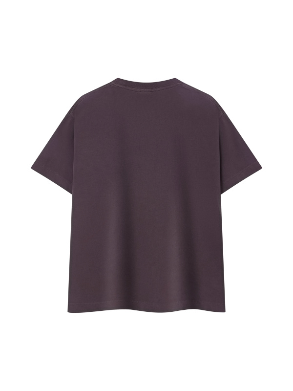 Unisex Vintage Wash Boxy T-Shirt