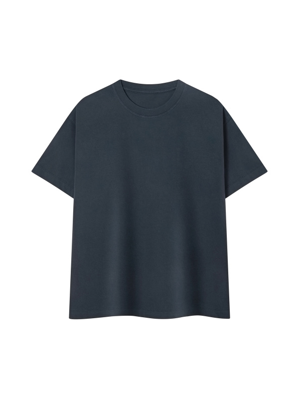 Unisex Vintage Wash Boxy T-Shirt