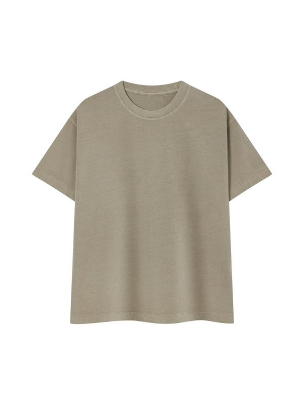 Unisex Vintage Wash Boxy T-Shirt
