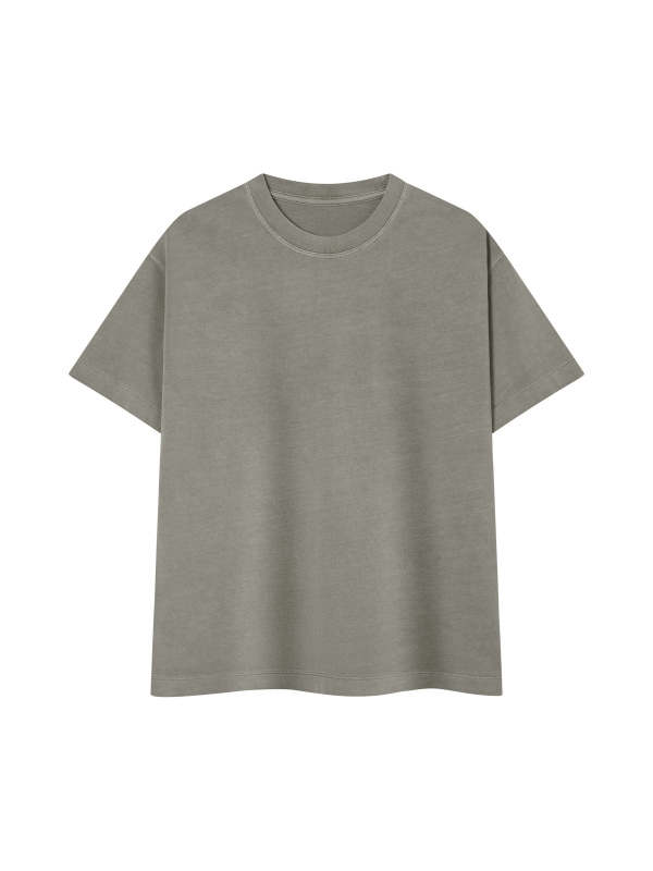 Unisex Vintage Wash Boxy T-Shirt