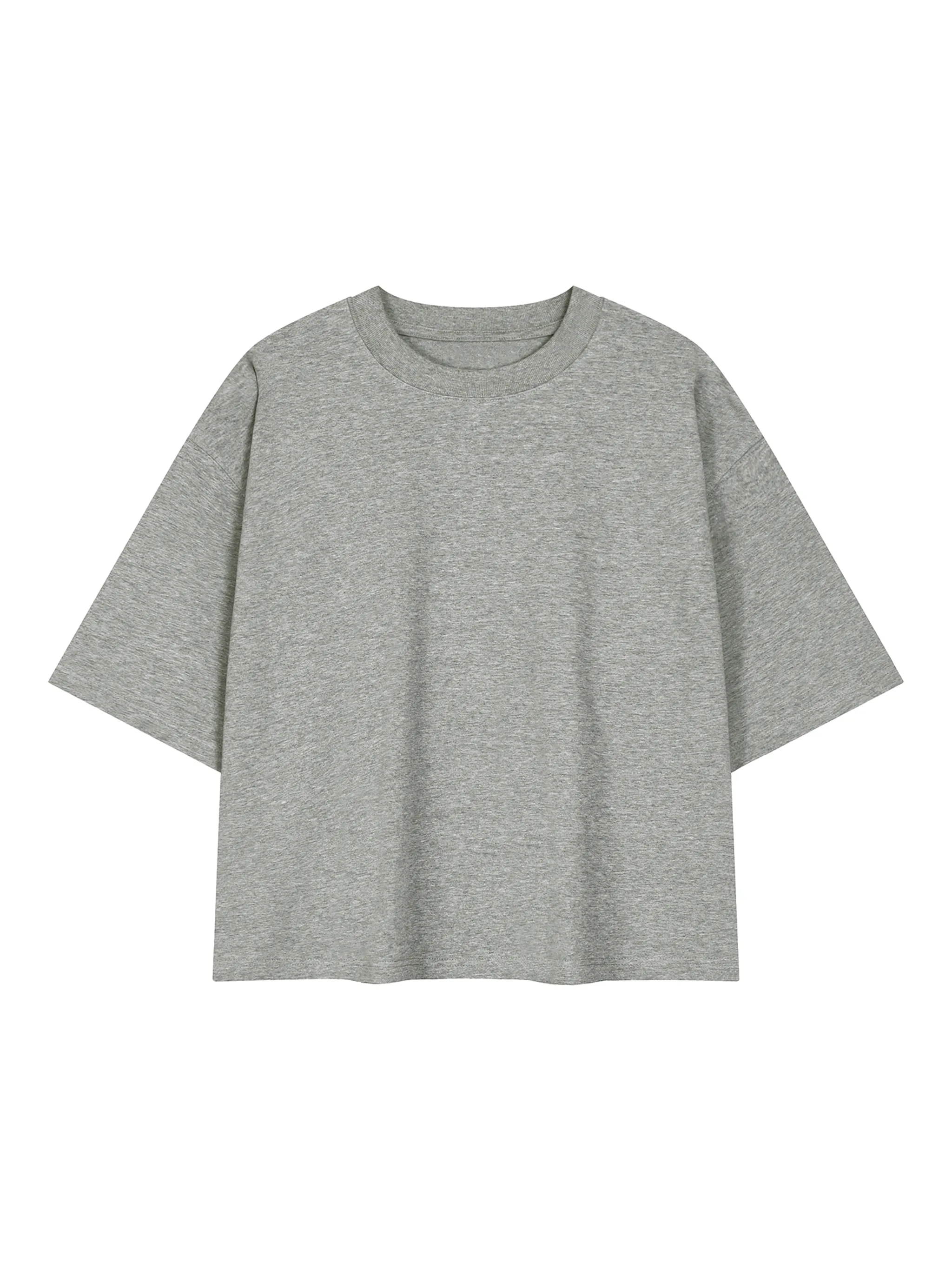 Unisex Heavyweight Boxy T-Shirt