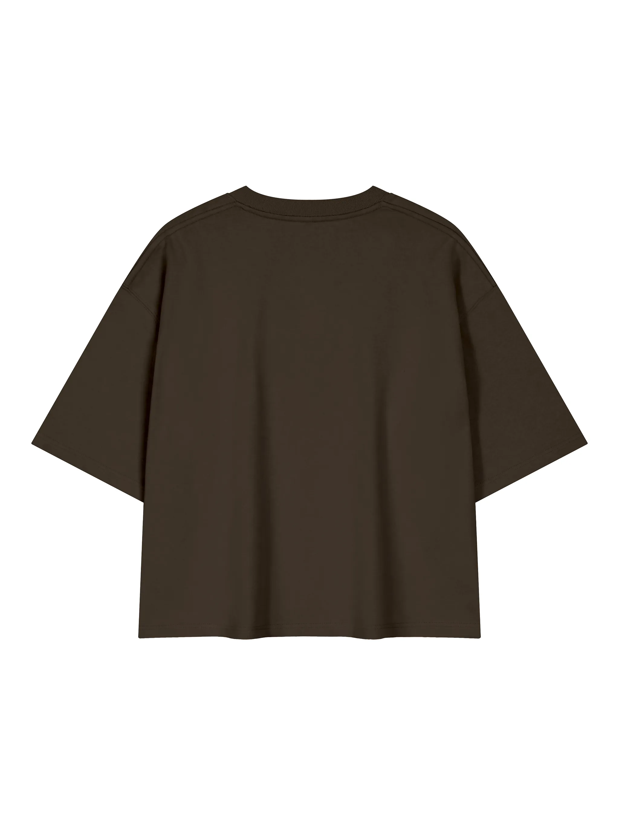 Unisex Heavyweight Boxy T-Shirt