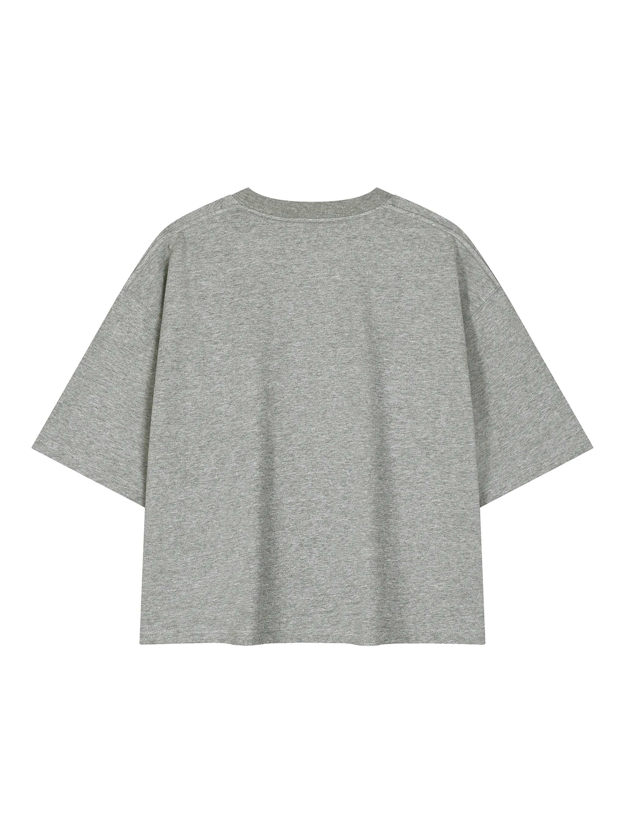 Unisex Heavyweight Boxy T-Shirt