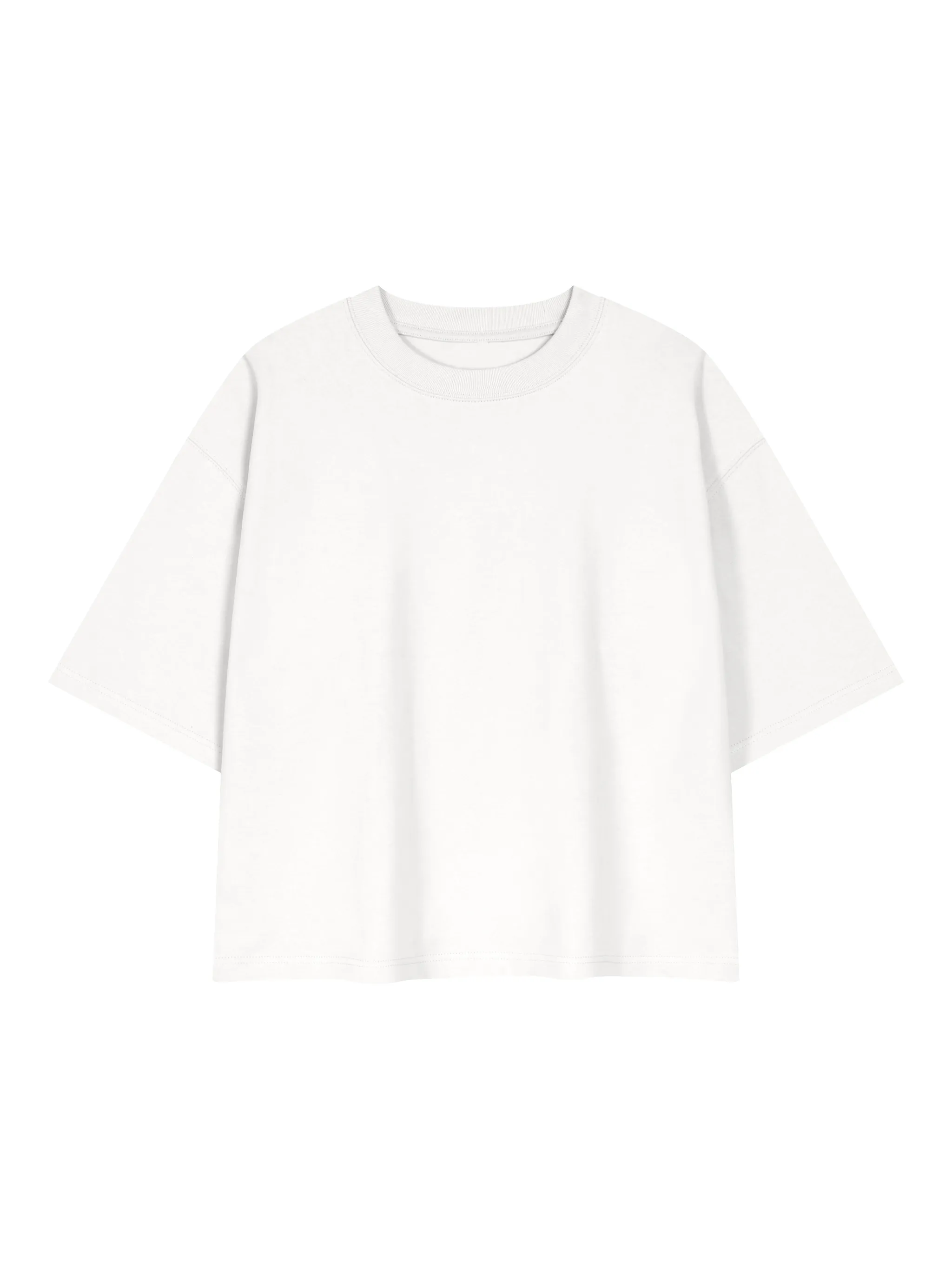 Unisex Heavyweight Boxy T-Shirt