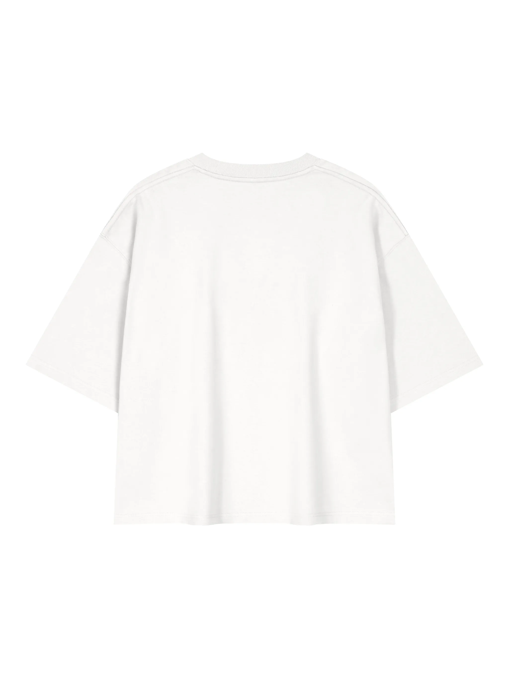 Unisex Heavyweight Boxy T-Shirt