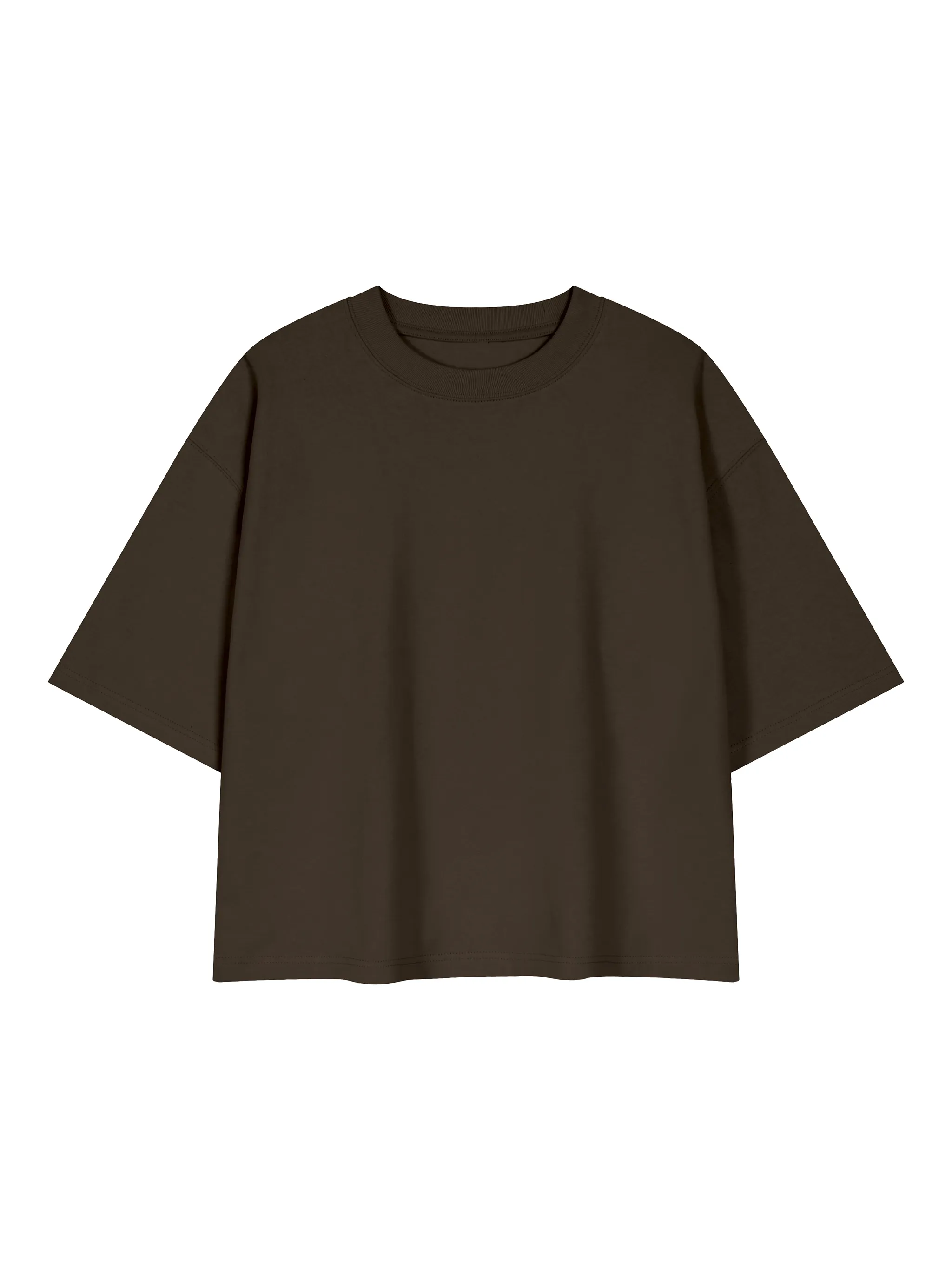 Unisex Heavyweight Boxy T-Shirt